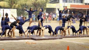 Arya Gurukul Sports - Best School in Kalyan